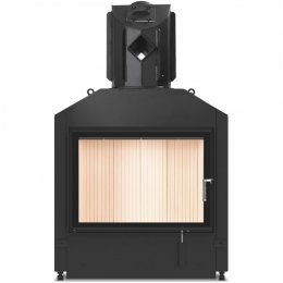 Каминная топка Hoxter Haka 78/57 Стальной теплообменник с вертикальным выходом